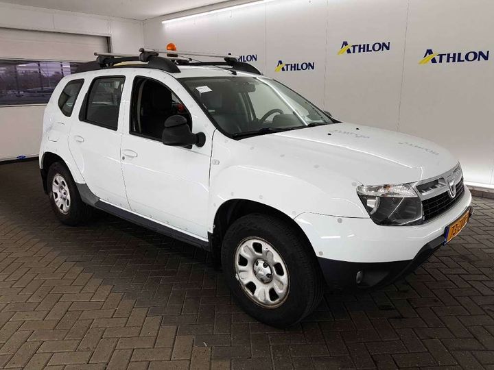 Photo 2 VIN: UU1HSDARN48324834 - DACIA DUSTER 