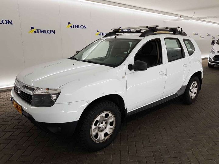 Photo 1 VIN: UU1HSDARN48324837 - DACIA DUSTER 