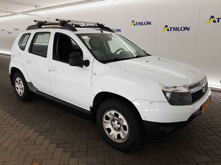 Photo 2 VIN: UU1HSDARN48324837 - DACIA DUSTER 