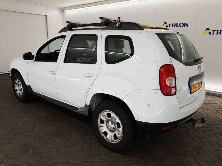 Photo 3 VIN: UU1HSDARN48324837 - DACIA DUSTER 