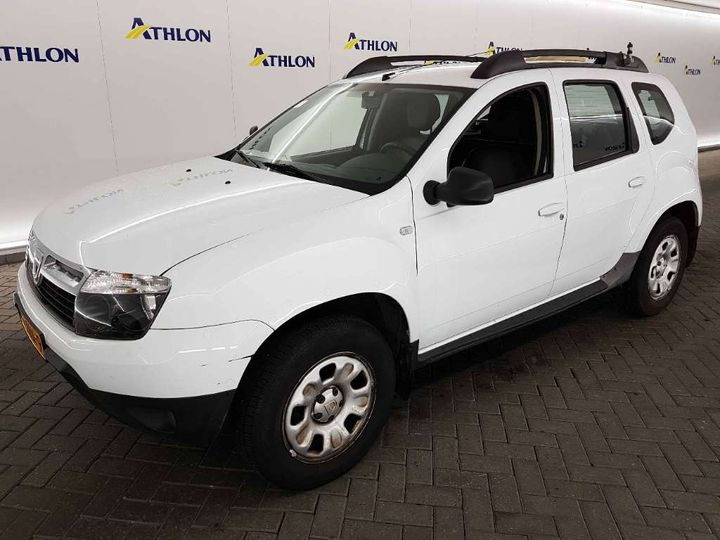 Photo 1 VIN: UU1HSDARN48324839 - DACIA DUSTER 