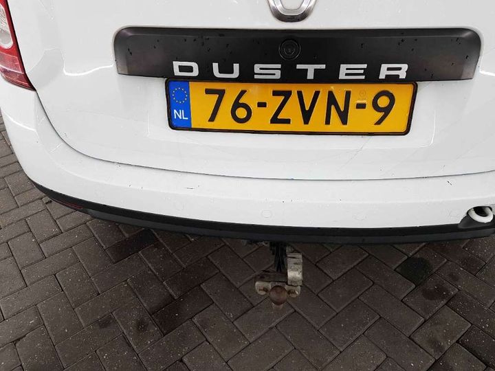 Photo 25 VIN: UU1HSDARN48324839 - DACIA DUSTER 