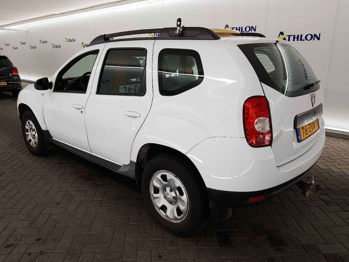 Photo 3 VIN: UU1HSDARN48324839 - DACIA DUSTER 