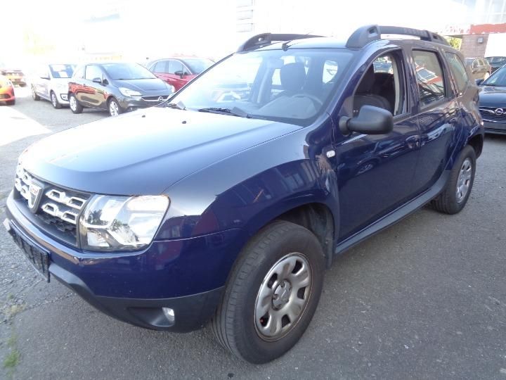 Photo 1 VIN: UU1HSDC5E51615267 - DACIA DUSTER SUV 