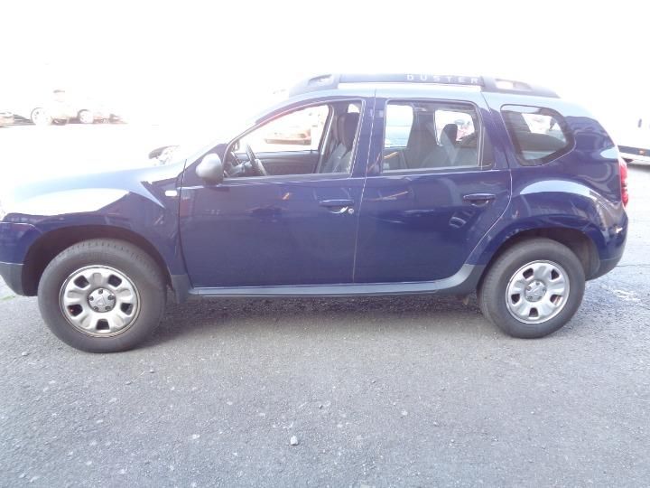 Photo 2 VIN: UU1HSDC5E51615267 - DACIA DUSTER SUV 