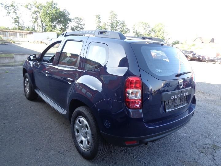 Photo 3 VIN: UU1HSDC5E51615267 - DACIA DUSTER SUV 