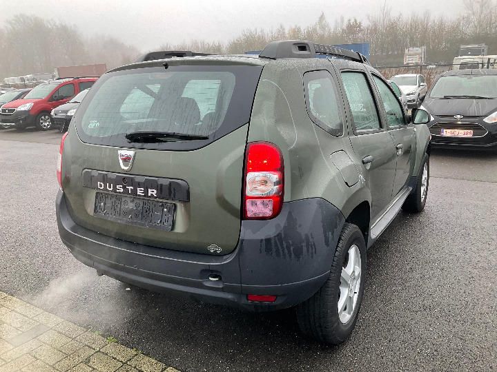 Photo 2 VIN: UU1HSDC5E52763079 - DACIA DUSTER SUV 