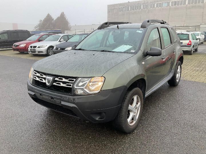 Photo 1 VIN: UU1HSDC5E52763079 - DACIA DUSTER SUV 