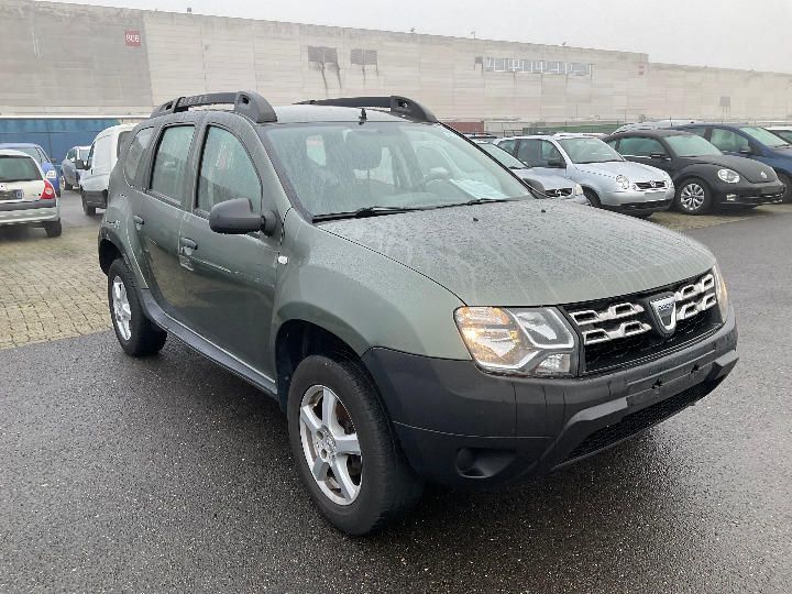 Photo 3 VIN: UU1HSDC5E52763079 - DACIA DUSTER SUV 