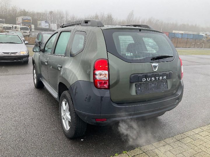 Photo 4 VIN: UU1HSDC5E52763079 - DACIA DUSTER SUV 