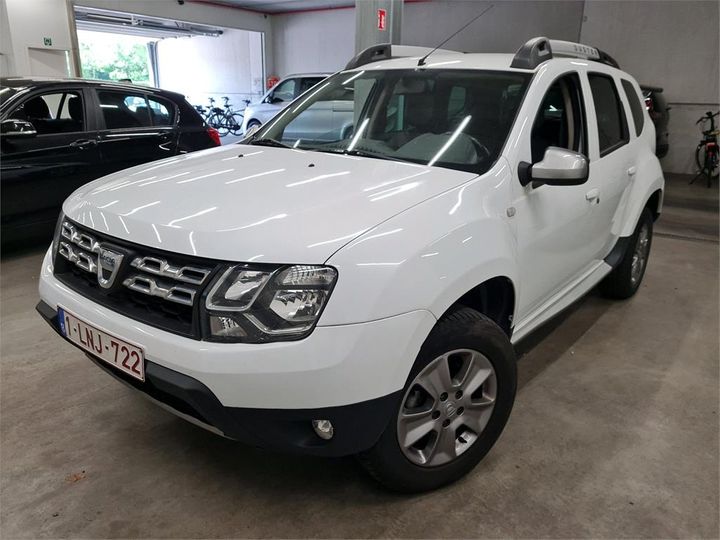 Photo 1 VIN: UU1HSDCJ653828160 - DACIA DUSTER 