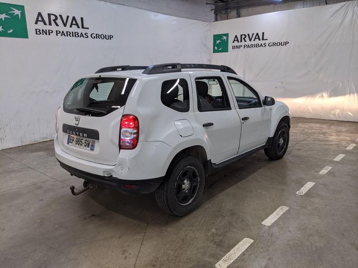 Photo 3 VIN: UU1HSDCJ658154730 - DACIA DUSTER 