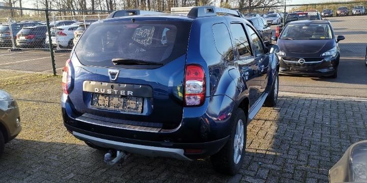 Photo 2 VIN: UU1HSDCVE59376700 - DACIA DUSTER SUV 