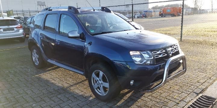 Photo 3 VIN: UU1HSDCVE59376700 - DACIA DUSTER SUV 