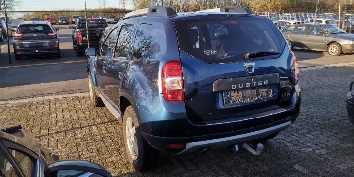 Photo 4 VIN: UU1HSDCVE59376700 - DACIA DUSTER SUV 