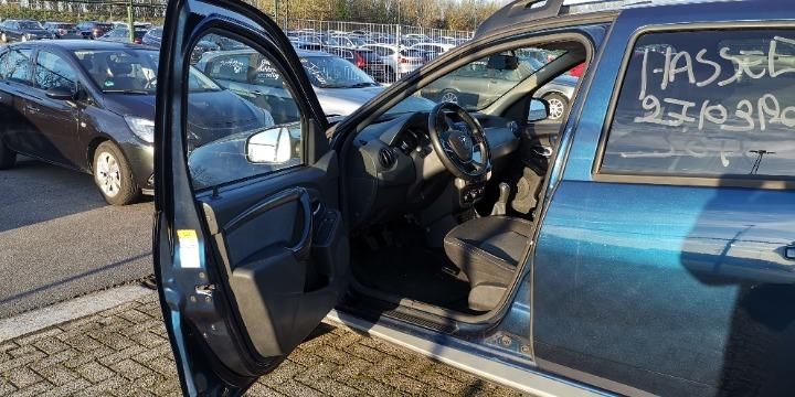 Photo 8 VIN: UU1HSDCVE59376700 - DACIA DUSTER SUV 