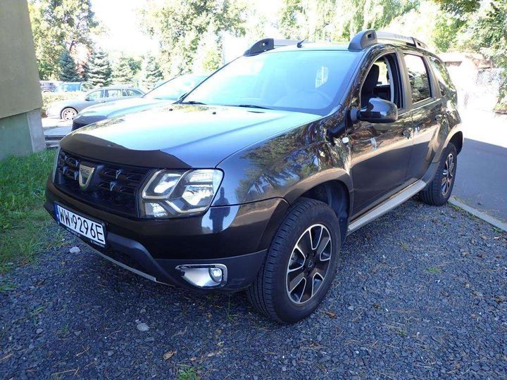 Photo 1 VIN: UU1HSDCVG58481631 - DACIA DUSTER 