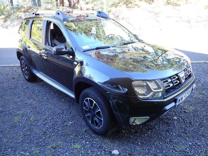 Photo 2 VIN: UU1HSDCVG58481631 - DACIA DUSTER 