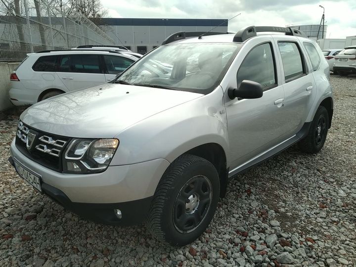 Photo 1 VIN: UU1HSDCVG58681081 - DACIA DUSTER 