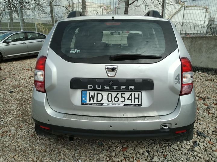 Photo 9 VIN: UU1HSDCVG58681081 - DACIA DUSTER 