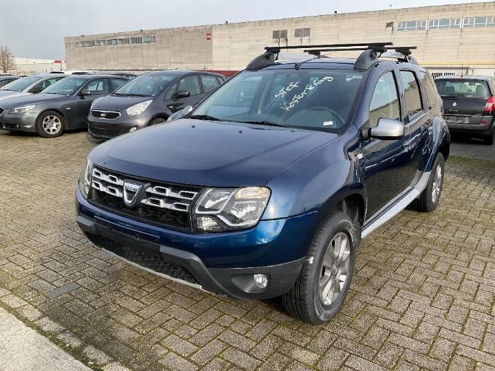 Photo 1 VIN: UU1HSDCW653476079 - DACIA DUSTER SUV 