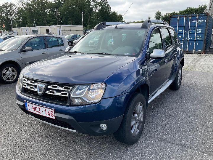 Photo 1 VIN: UU1HSDCW654623430 - DACIA DUSTER SUV 