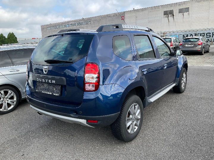 Photo 2 VIN: UU1HSDCW654623430 - DACIA DUSTER SUV 