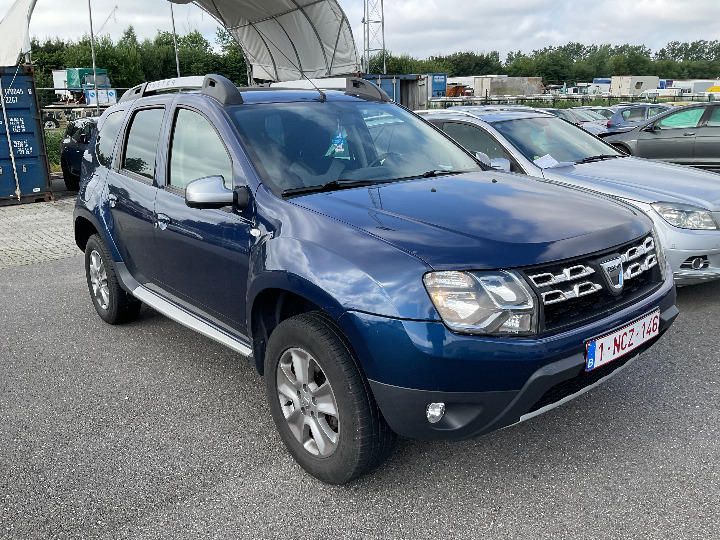 Photo 3 VIN: UU1HSDCW654623430 - DACIA DUSTER SUV 