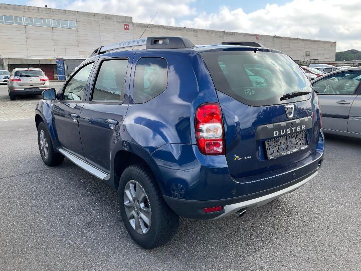 Photo 4 VIN: UU1HSDCW654623430 - DACIA DUSTER SUV 