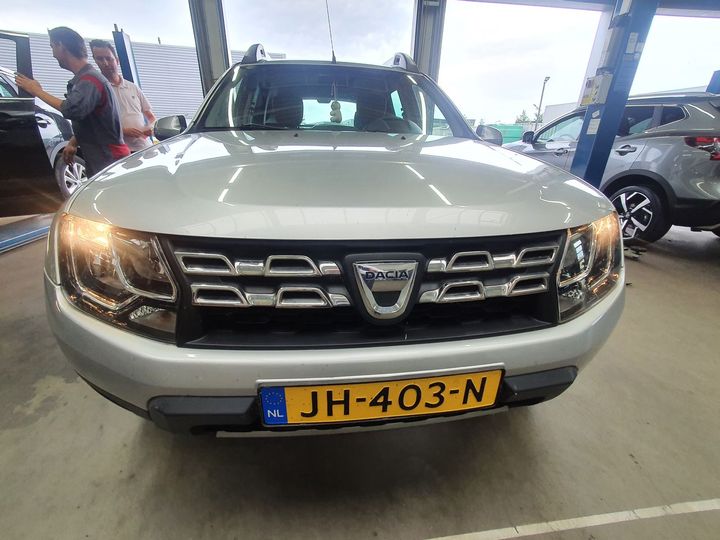 Photo 2 VIN: UU1HSDCW654654449 - DACIA DUSTER 