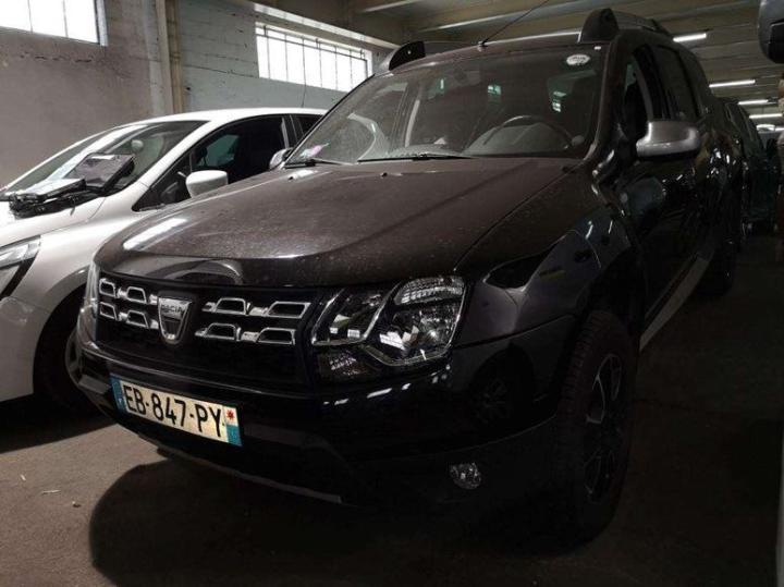 Photo 1 VIN: UU1HSDCW655028450 - DACIA DUSTER 