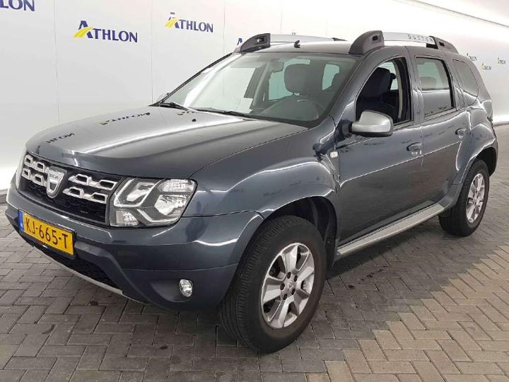 Photo 1 VIN: UU1HSDCW655660425 - DACIA DUSTER 