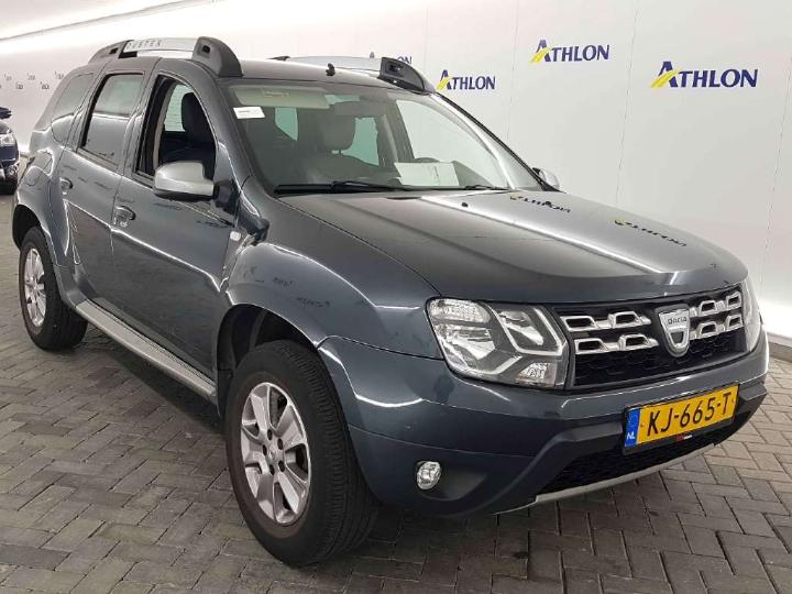 Photo 2 VIN: UU1HSDCW655660425 - DACIA DUSTER 