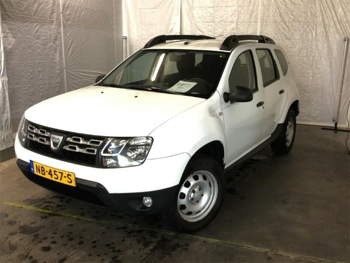 Photo 1 VIN: UU1HSDCW656873862 - DACIA DUSTER 