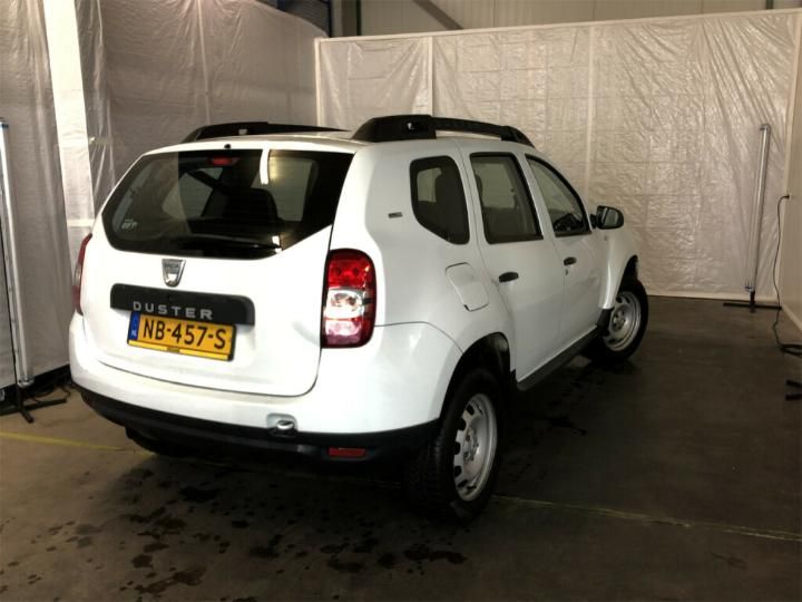 Photo 2 VIN: UU1HSDCW656873862 - DACIA DUSTER 