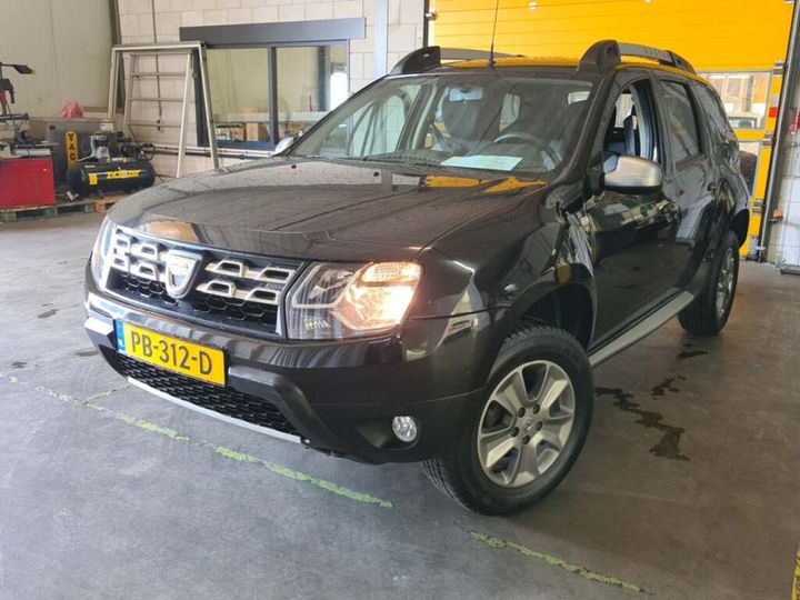 Photo 1 VIN: UU1HSDCW657854073 - DACIA DUSTER 