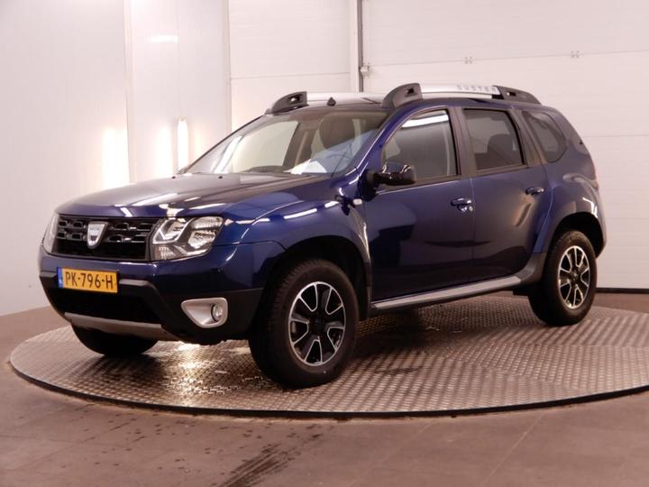 Photo 7 VIN: UU1HSDCW657938473 - DACIA DUSTER 