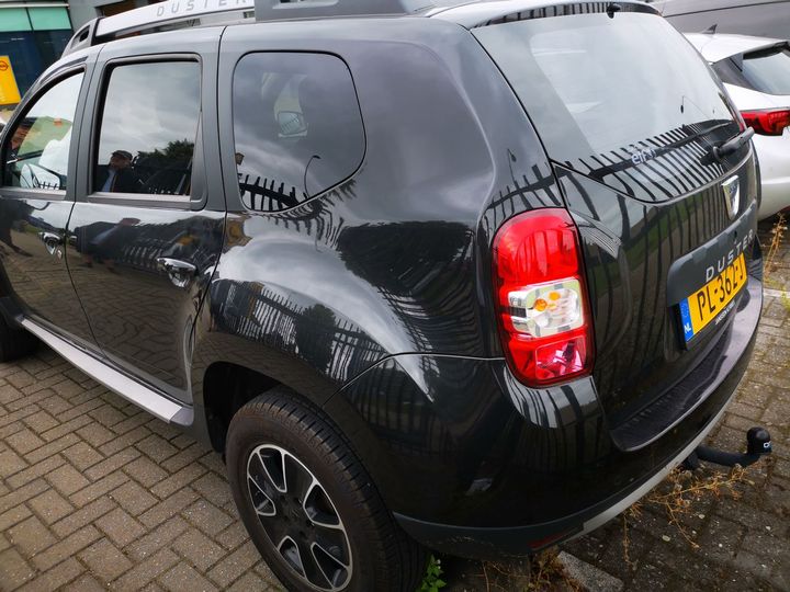 Photo 2 VIN: UU1HSDCW657940105 - DACIA DUSTER 