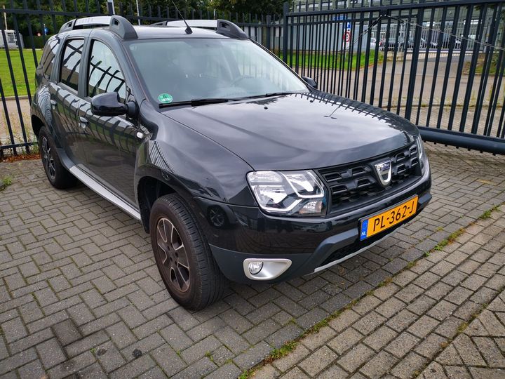 Photo 4 VIN: UU1HSDCW657940105 - DACIA DUSTER 