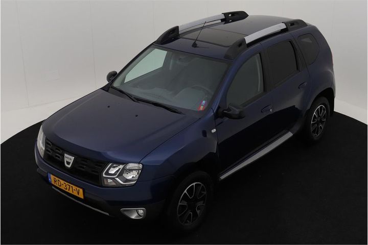 Photo 1 VIN: UU1HSDCW657940144 - DACIA DUSTER 