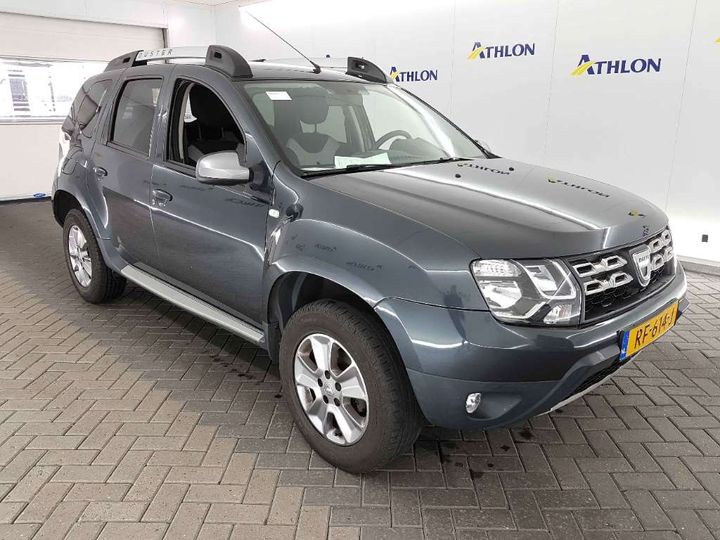 Photo 2 VIN: UU1HSDCW657965013 - DACIA DUSTER 