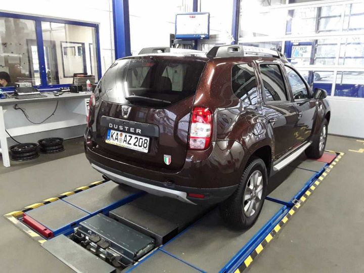 Photo 4 VIN: UU1HSDCW659179152 - DACIA DUSTER 