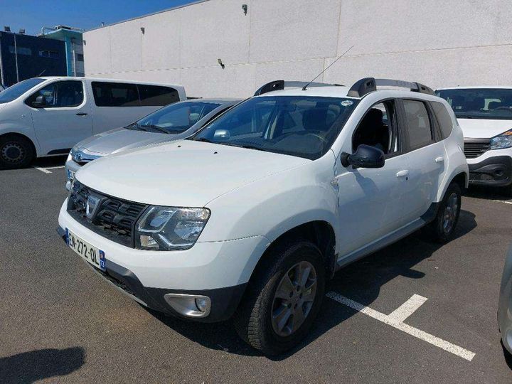 Photo 1 VIN: UU1HSDJ9F57804529 - DACIA DUSTER 