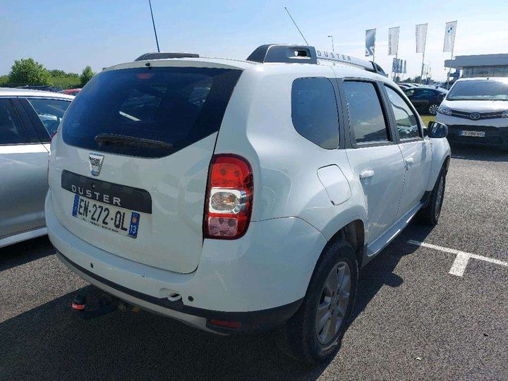 Photo 3 VIN: UU1HSDJ9F57804529 - DACIA DUSTER 