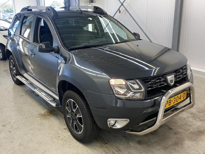 Photo 2 VIN: UU1HSDJ9F57965022 - DACIA DUSTER 