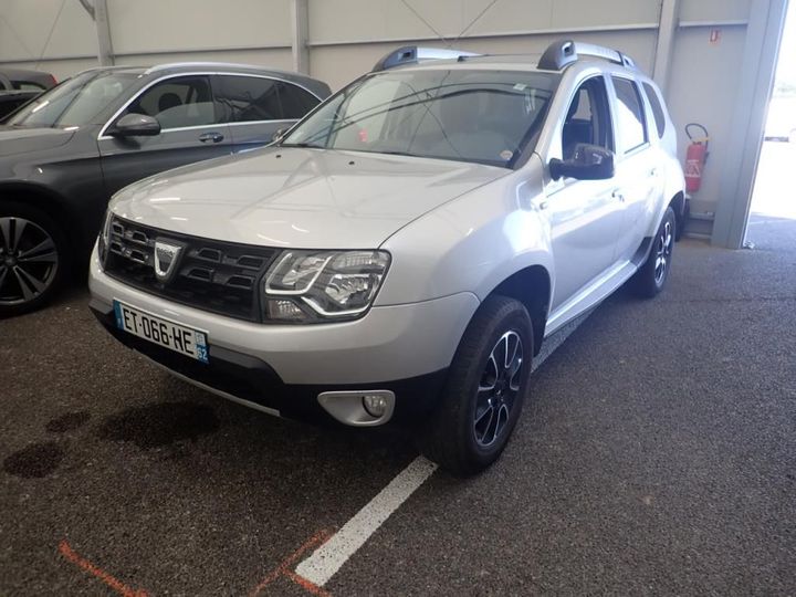 Photo 0 VIN: UU1HSDJ9F58154370 - DACIA DUSTER SOCIETE (2 SEATS) 