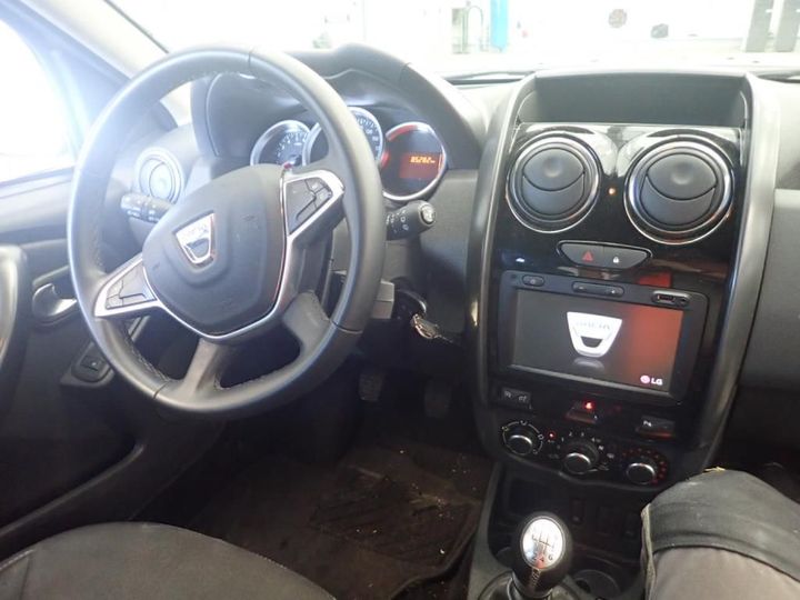 Photo 7 VIN: UU1HSDJ9F58154370 - DACIA DUSTER SOCIETE (2 SEATS) 