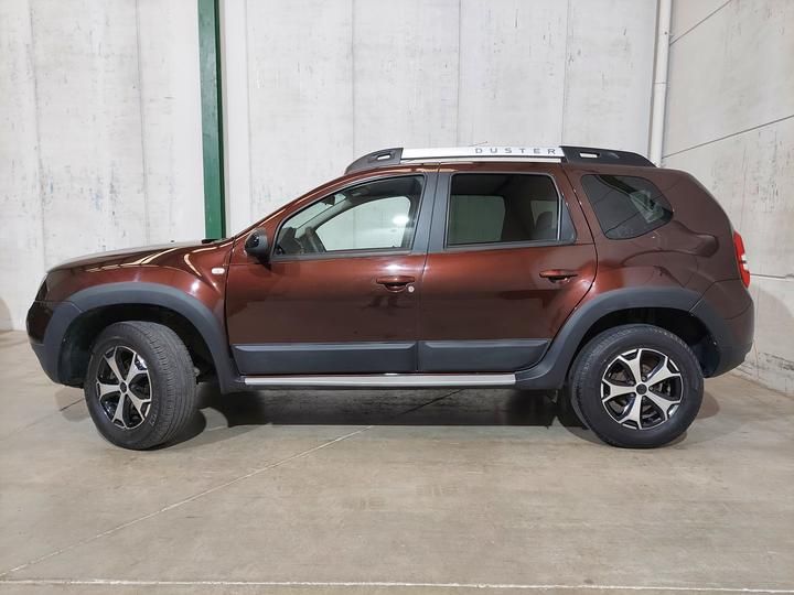 Photo 1 VIN: UU1HSDJ9F58689850 - DACIA DUSTER SUV 