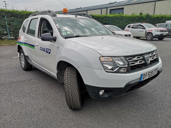 Photo 1 VIN: UU1HSDJ9G53824748 - DACIA DUSTER 