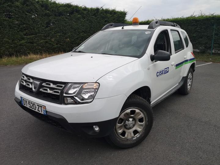 Photo 23 VIN: UU1HSDJ9G53824748 - DACIA DUSTER 